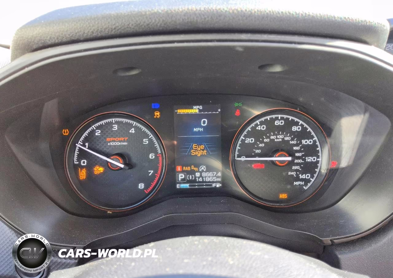 2020 Subaru Forester Sport VIN:JF2SKARC4LH451378 - 9