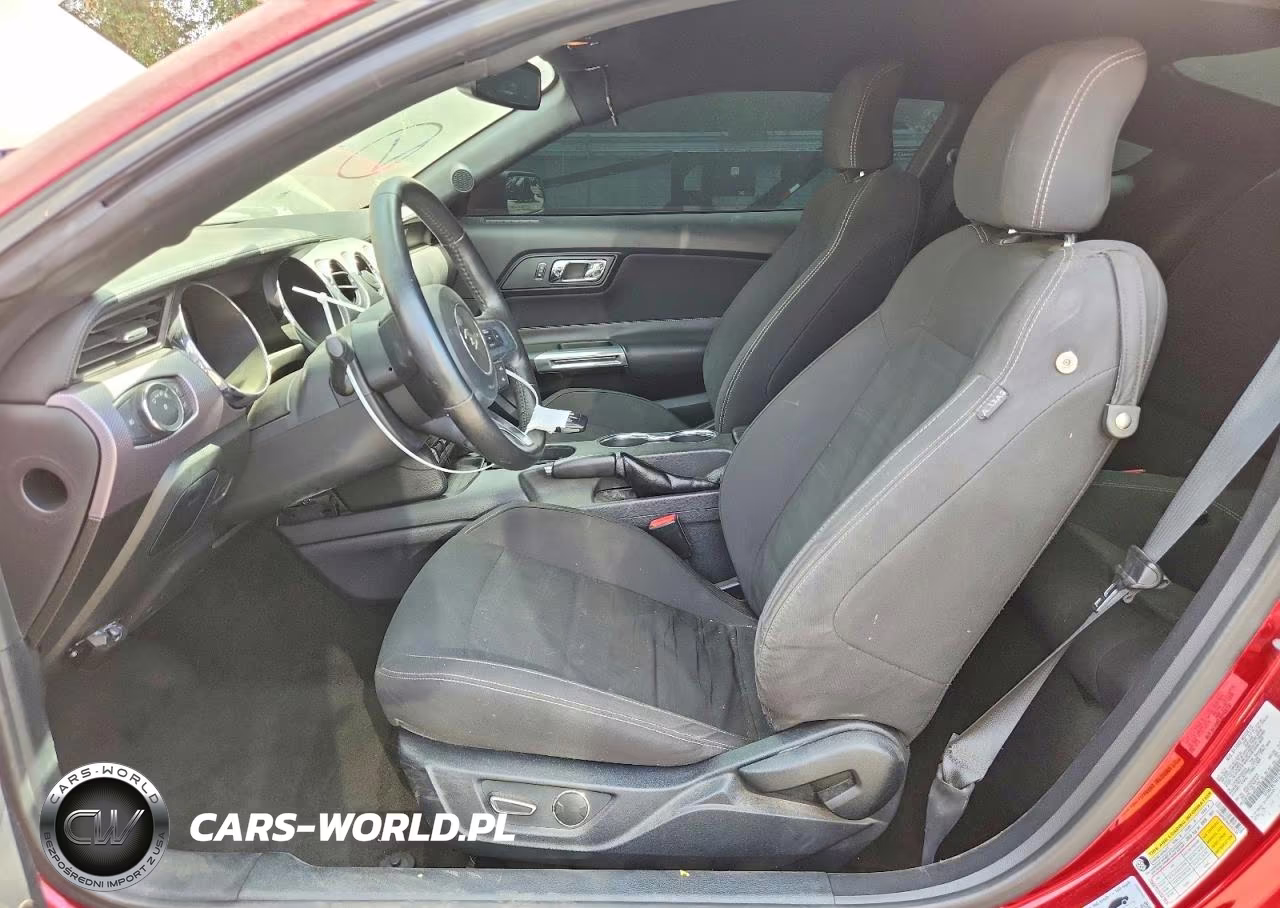2016 Ford Mustang Gt VIN:1FA6P8CF6G5242105 - 7
