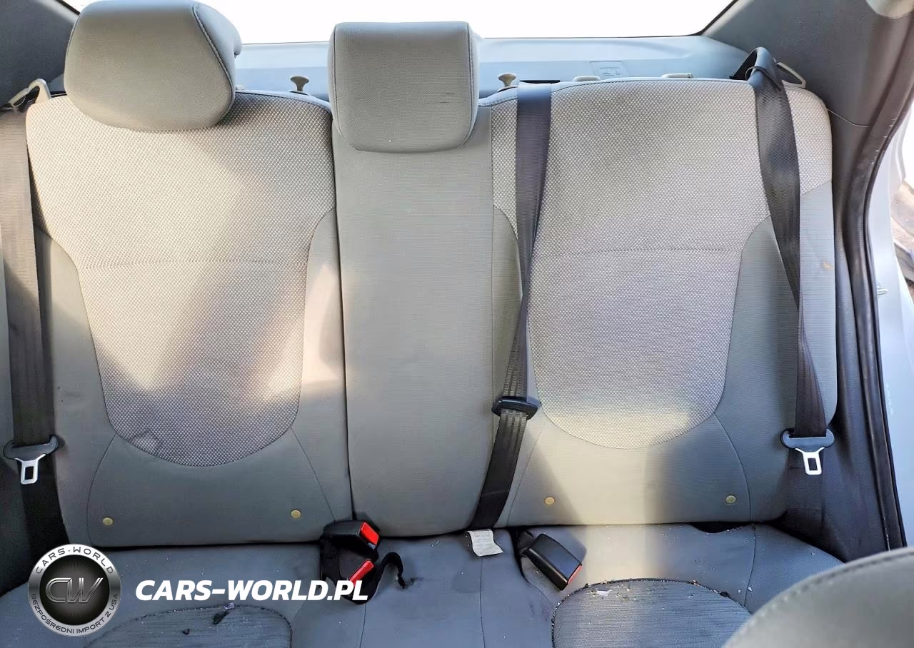2014 Hyundai Accent Gls VIN:KMHCT4AE8EU662717 - 10