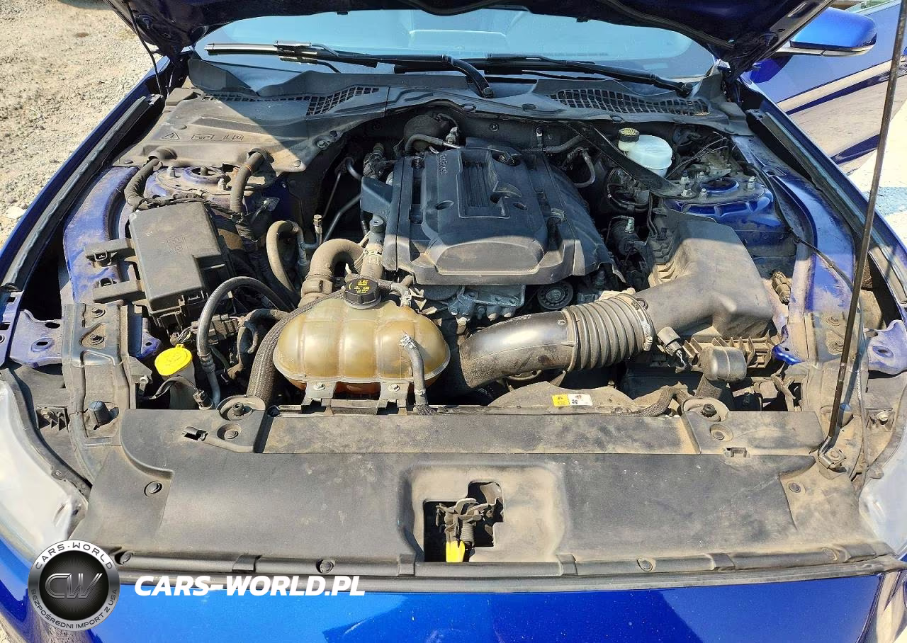2015 Ford Mustang VIN:1FATP8UH8F5409792 - 11