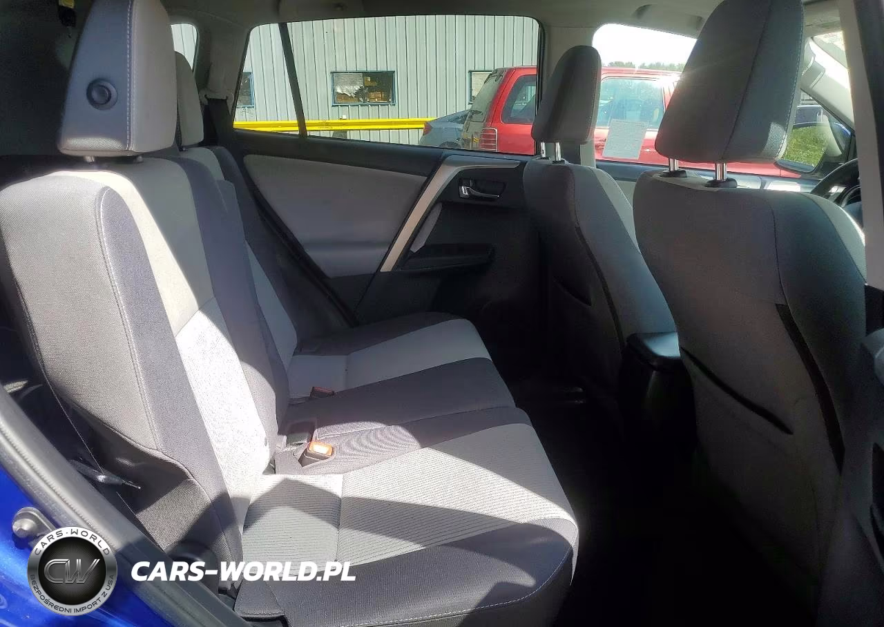 2015 Toyota Rav4 Xle VIN:2T3RFREV5FW248697 - 10