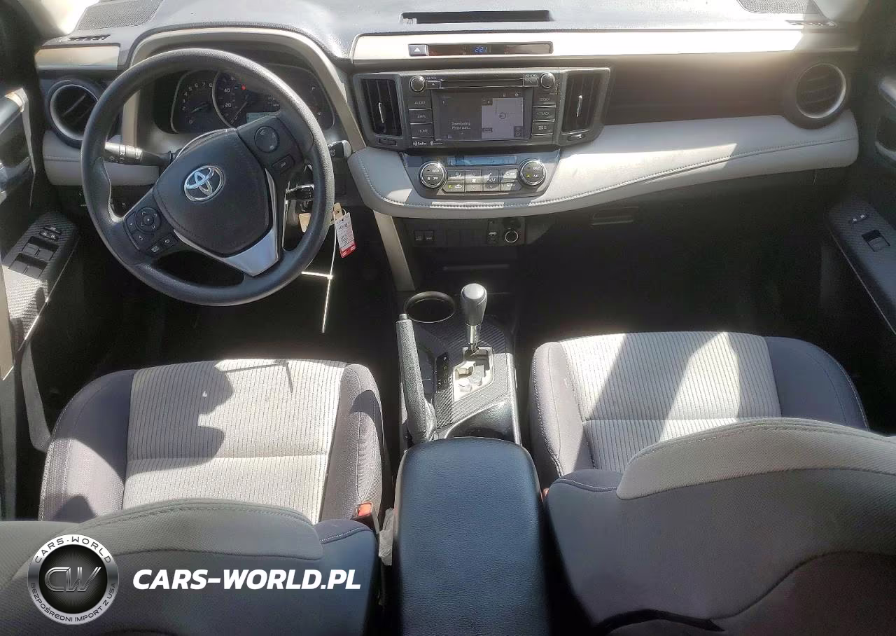 2015 Toyota Rav4 Xle VIN:2T3RFREV5FW248697 - 8