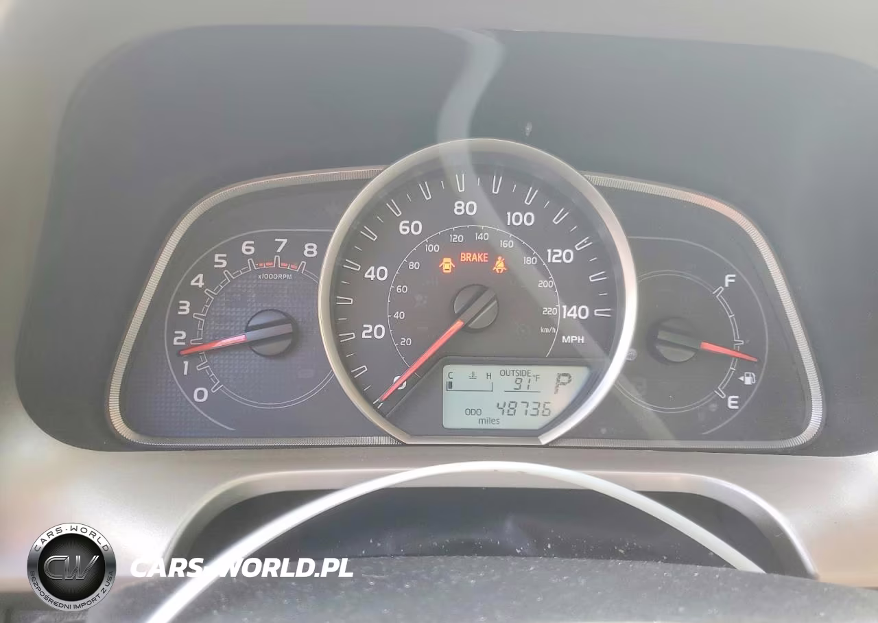 2015 Toyota Rav4 Xle VIN:2T3RFREV5FW248697 - 9