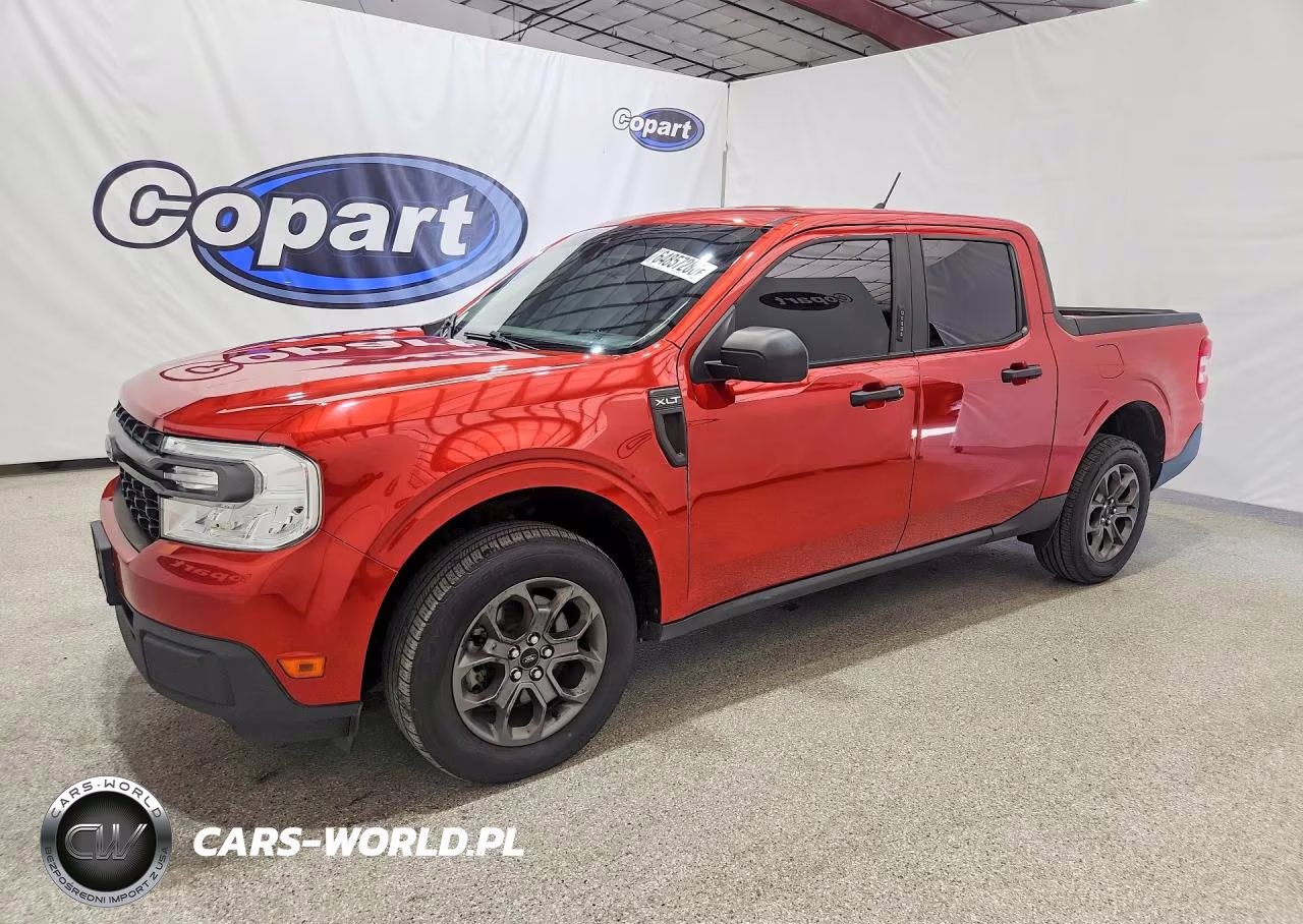 2022 Ford Maverick Xl