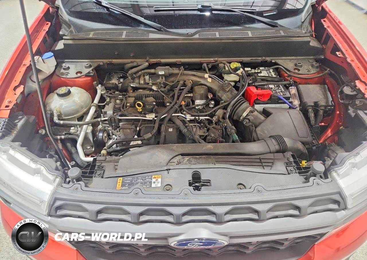 2022 Ford Maverick Xl VIN:3FTTW8E90NRA43438 - 11