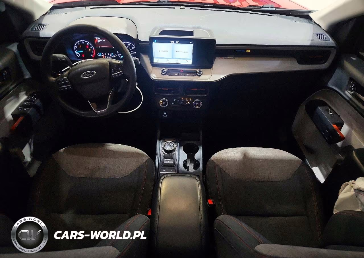 2022 Ford Maverick Xl VIN:3FTTW8E90NRA43438 - 8