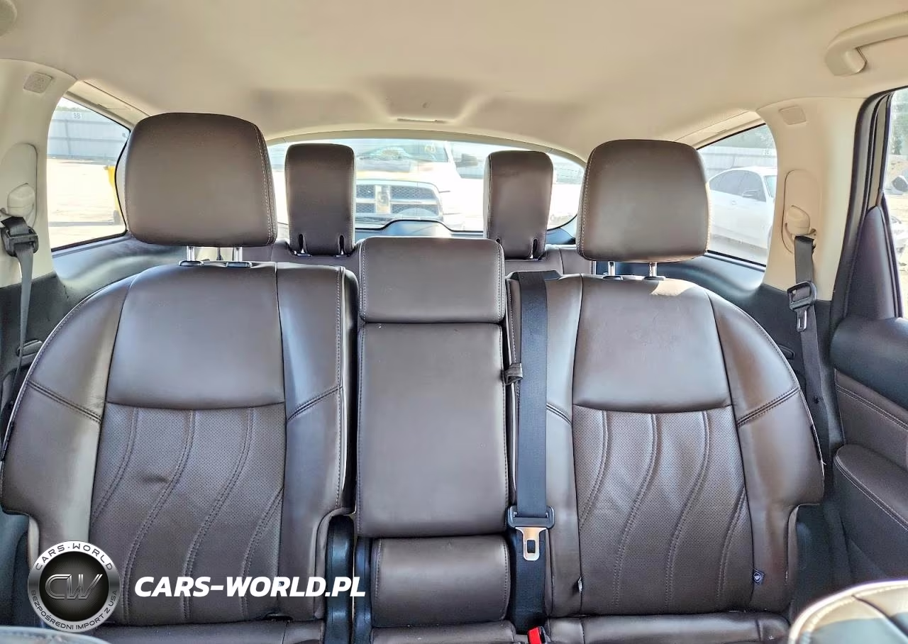 2019 Infiniti Qx60 Luxe VIN:5N1DL0MM0KC500579 - 10
