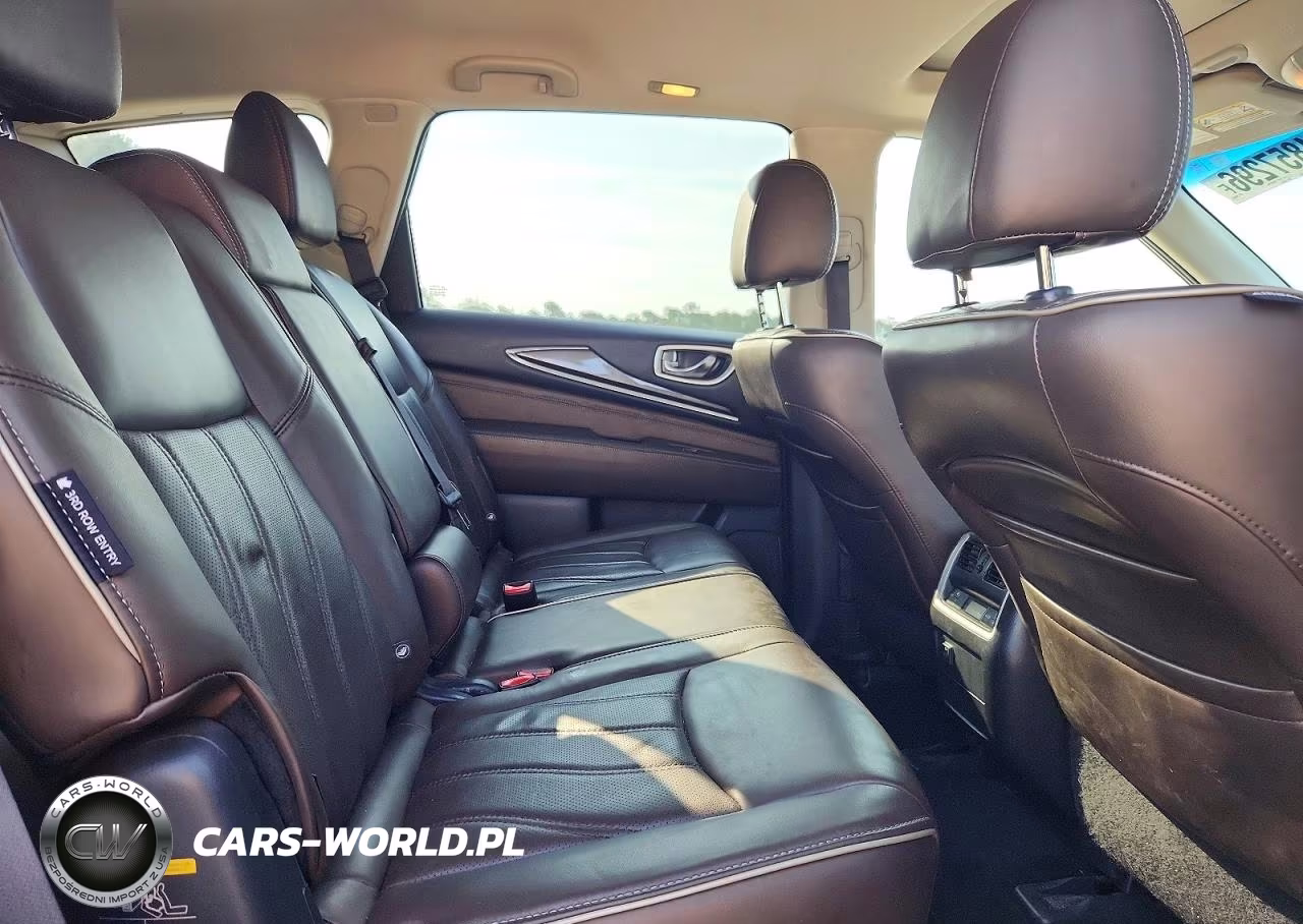 2019 Infiniti Qx60 Luxe VIN:5N1DL0MM0KC500579 - 11