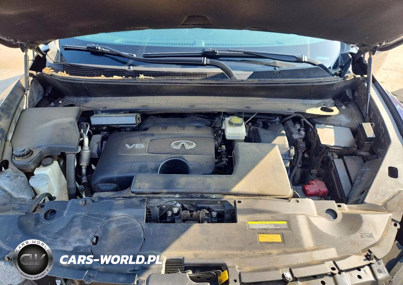 2019 Infiniti Qx60 Luxe VIN:5N1DL0MM0KC500579 - 12