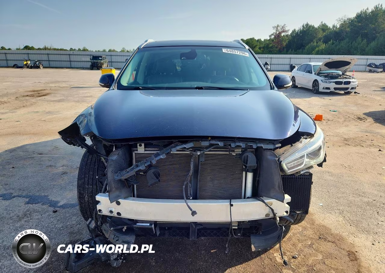 2019 Infiniti Qx60 Luxe VIN:5N1DL0MM0KC500579 - 5