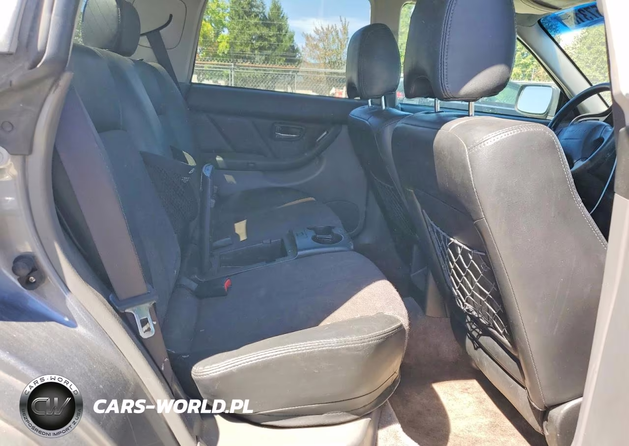 2005 Subaru Baja Sport VIN:4S4BT62C657104397 - 10