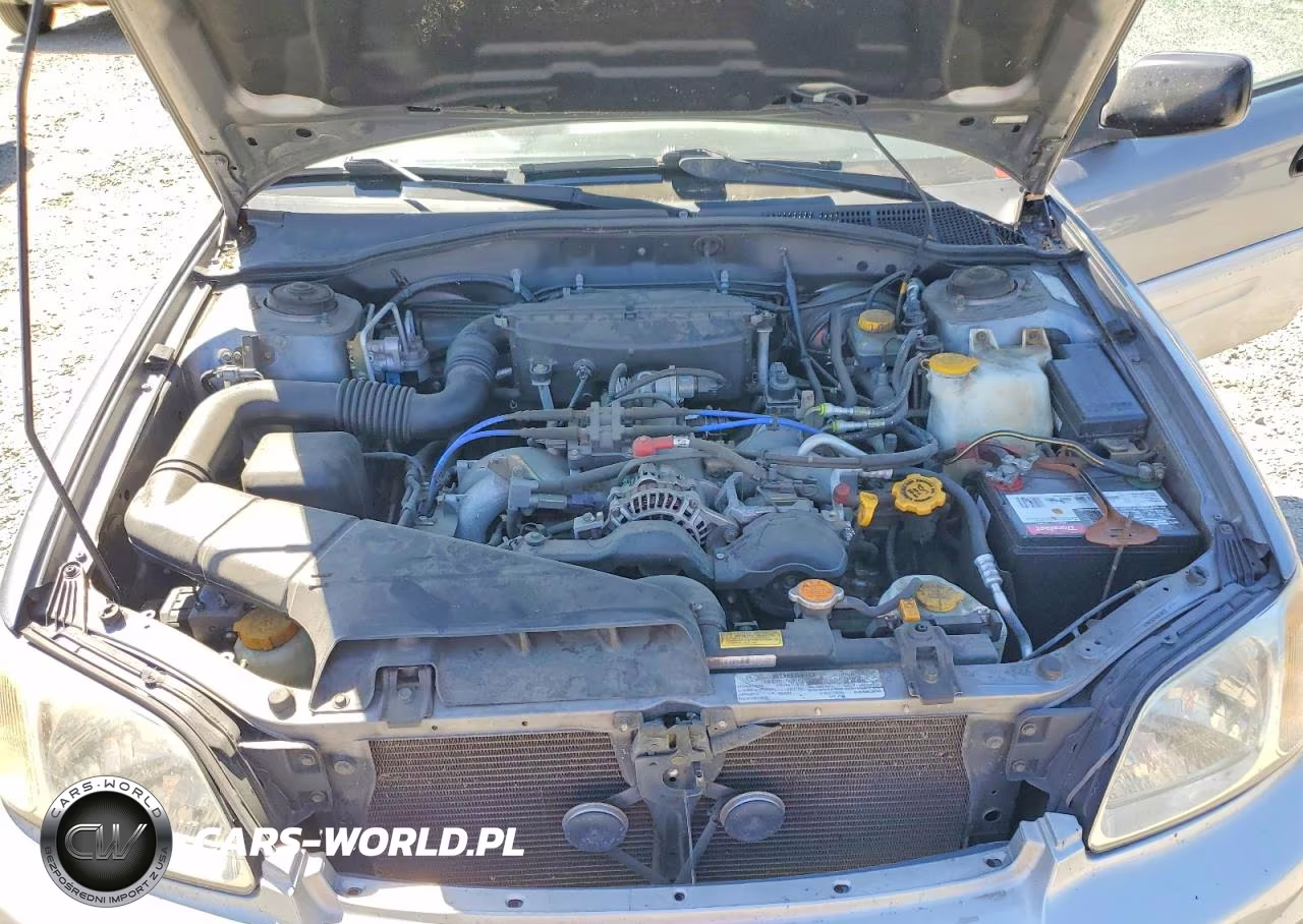 2005 Subaru Baja Sport VIN:4S4BT62C657104397 - 11