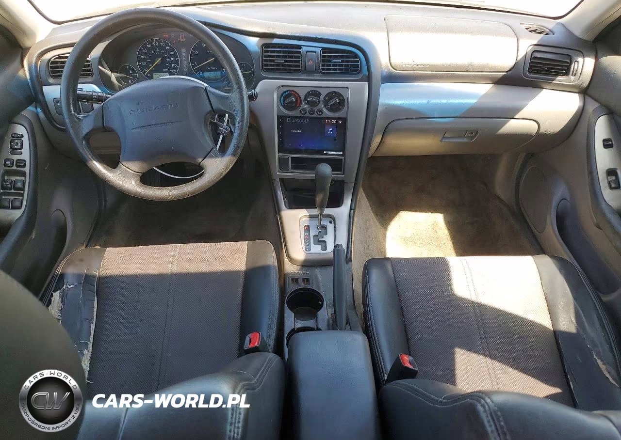 2005 Subaru Baja Sport VIN:4S4BT62C657104397 - 8