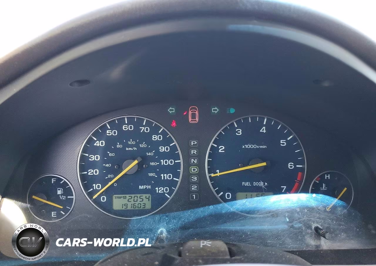2005 Subaru Baja Sport VIN:4S4BT62C657104397 - 9