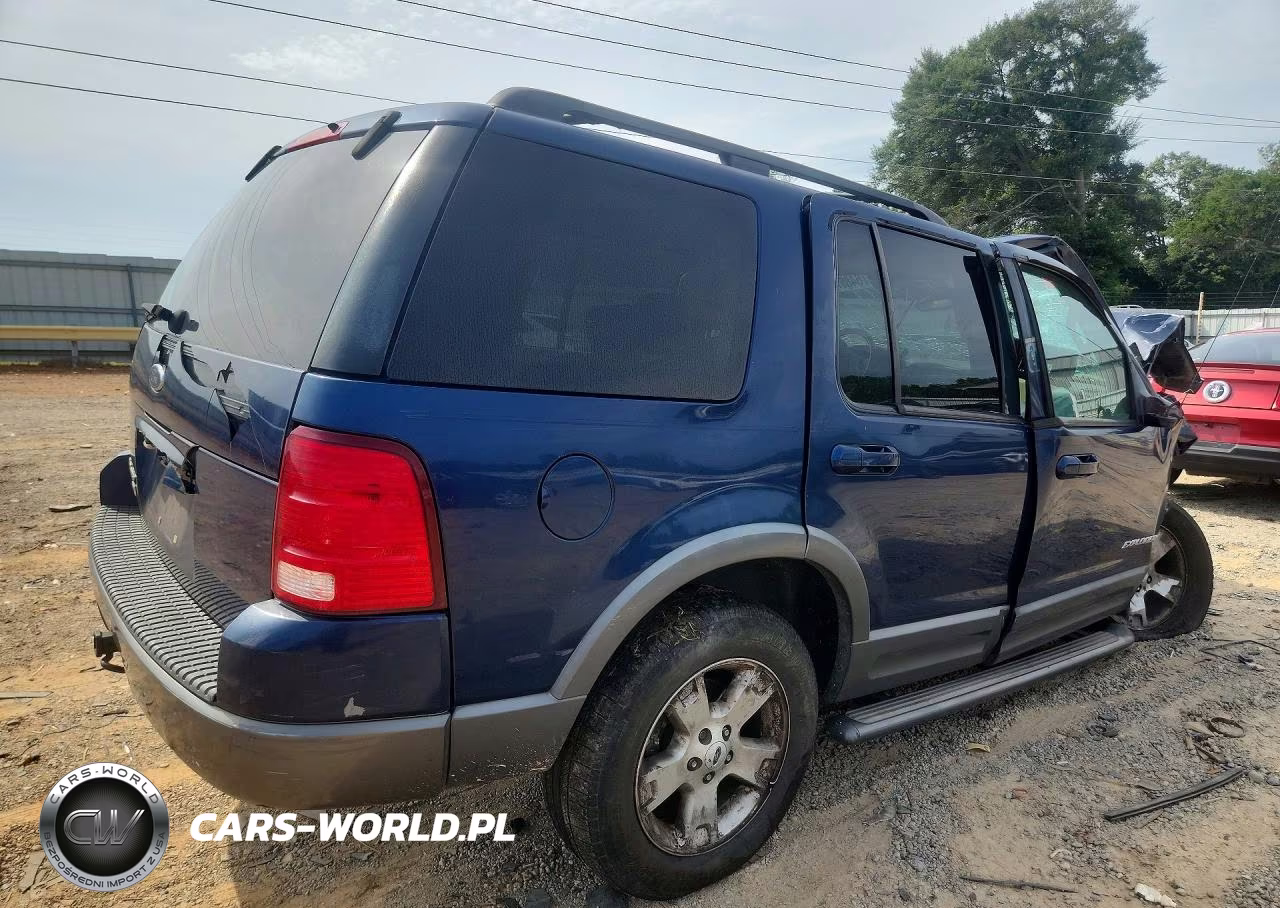 2004 Ford Explorer Xlt VIN:1FMZU63K04UB32679 - 3