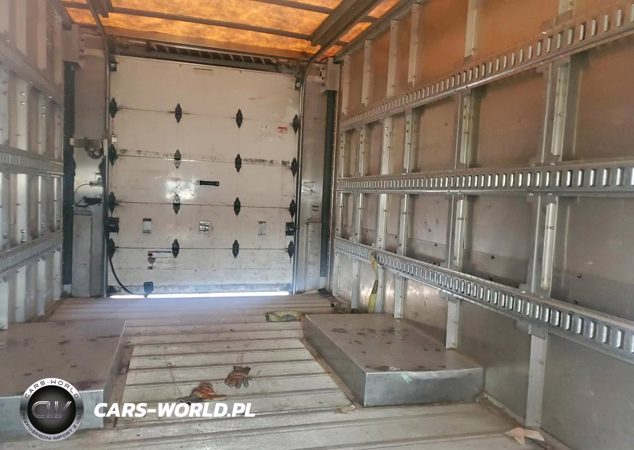 2021 Ford Transit Delivery Truck VIN:1FDDF6P88MKA70754 - 10