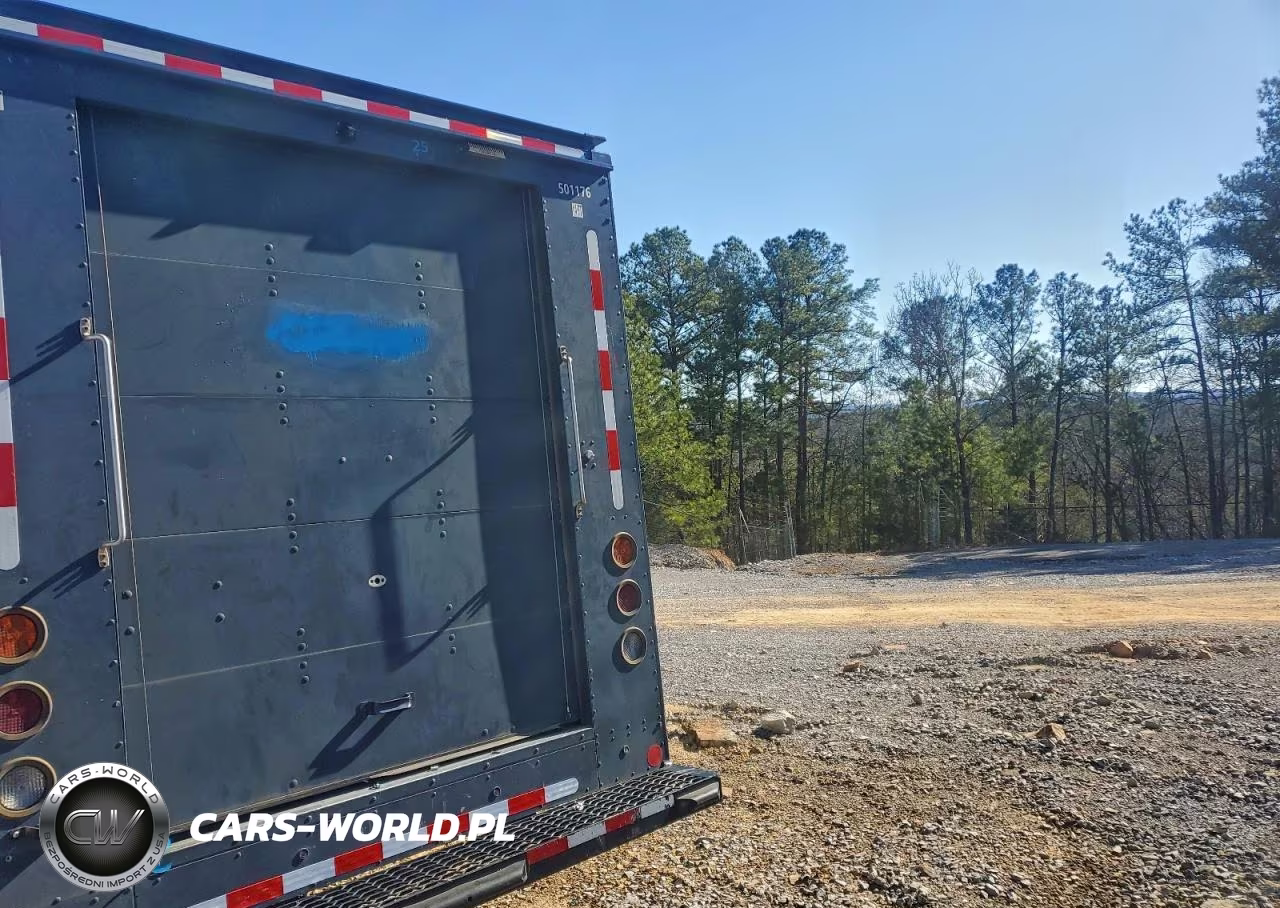2021 Ford Transit Delivery Truck VIN:1FDDF6P88MKA70754 - 6