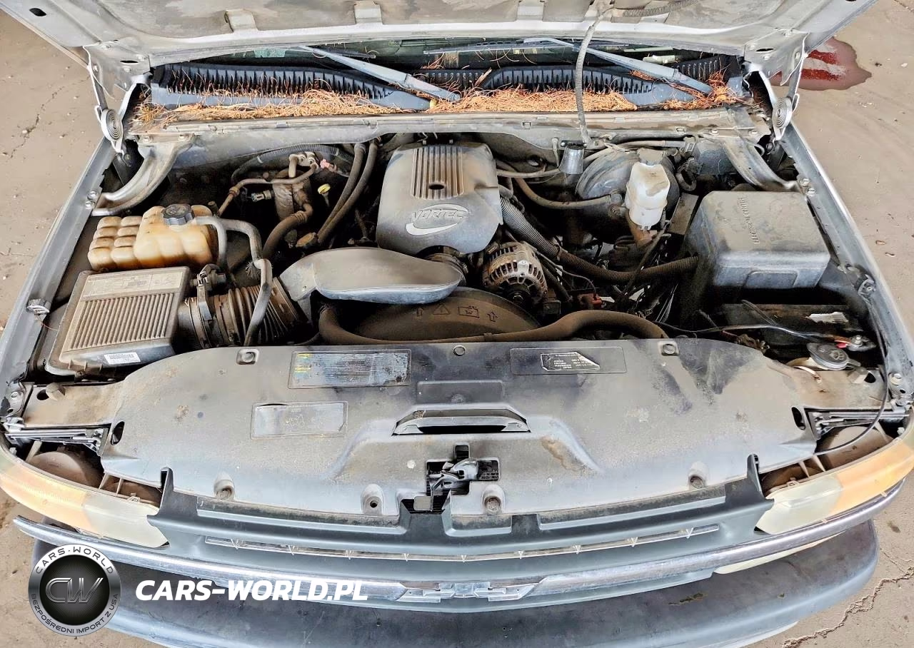 2002 Chevrolet Silverado K1500 VIN:1GCEK19V32E267370 - 11
