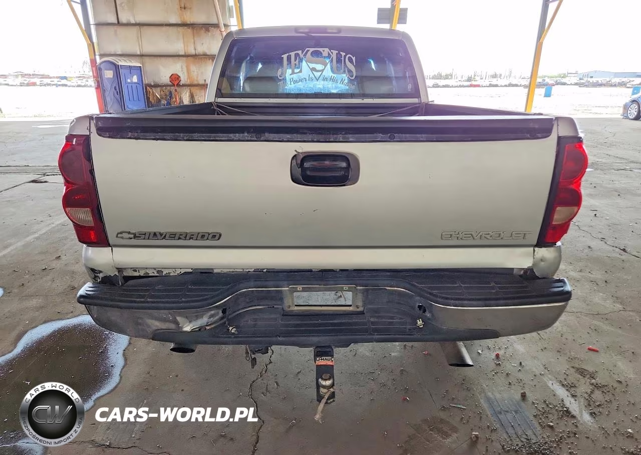 2002 Chevrolet Silverado K1500 VIN:1GCEK19V32E267370 - 6