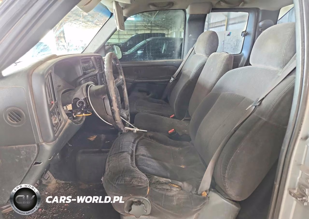 2002 Chevrolet Silverado K1500 VIN:1GCEK19V32E267370 - 7