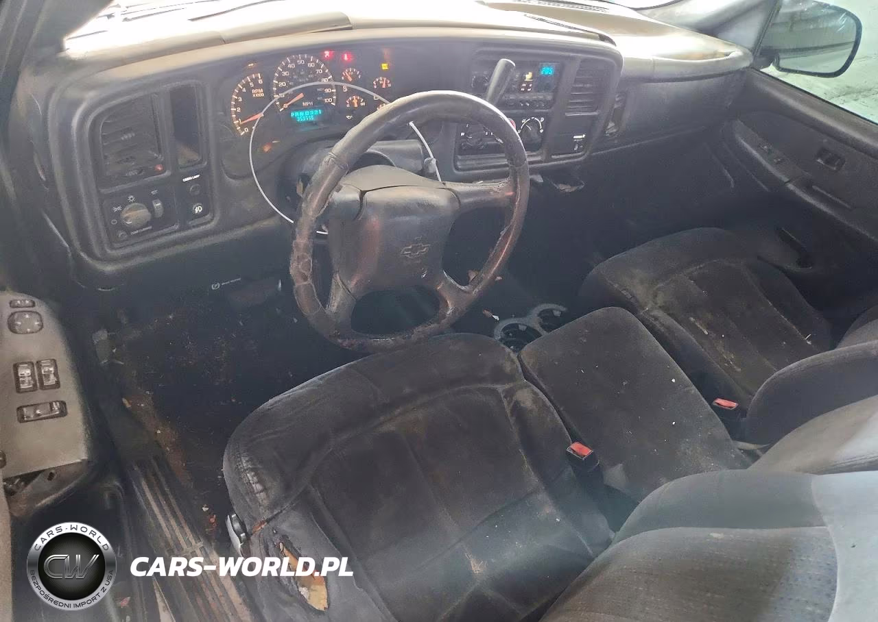 2002 Chevrolet Silverado K1500 VIN:1GCEK19V32E267370 - 8
