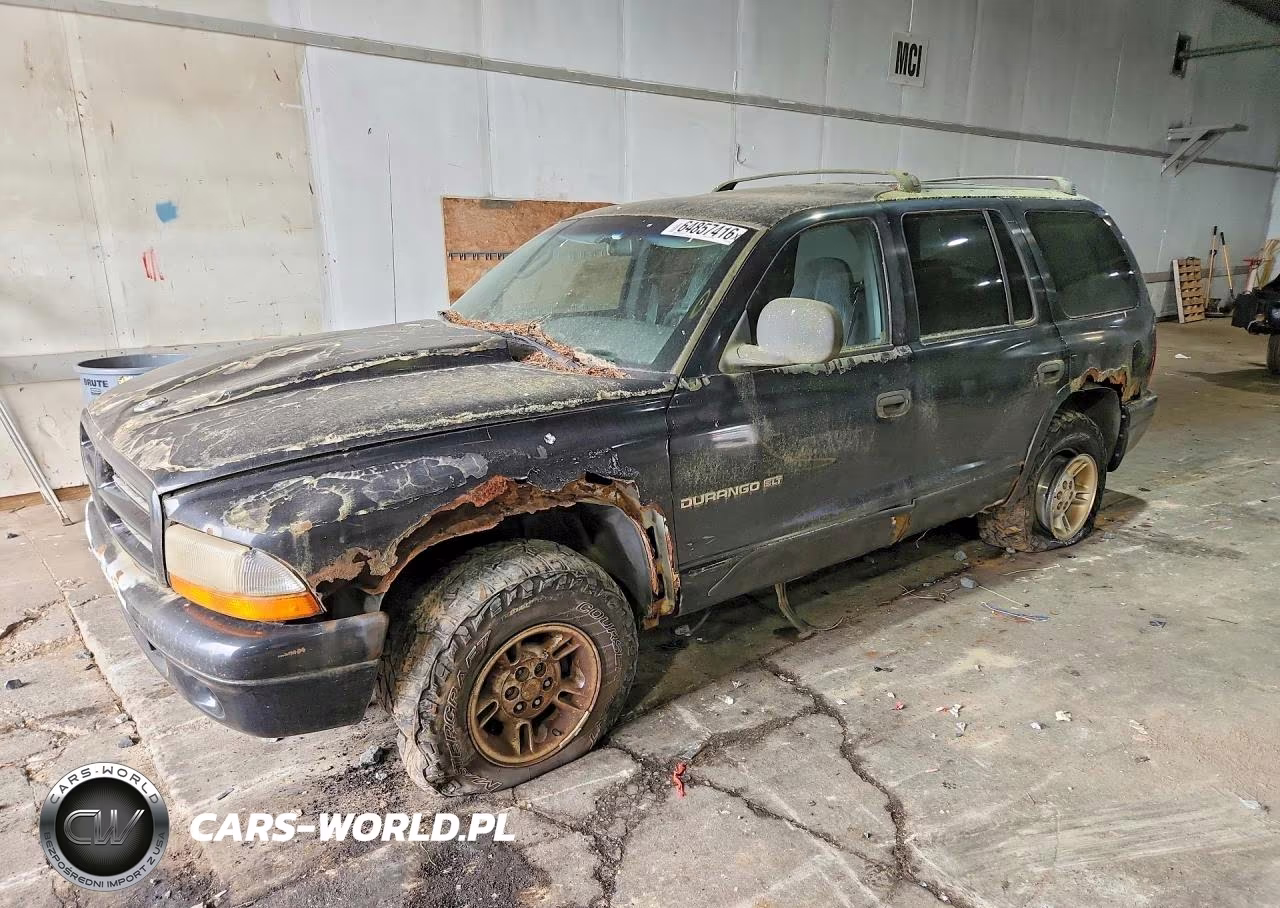 1998 Dodge Durango