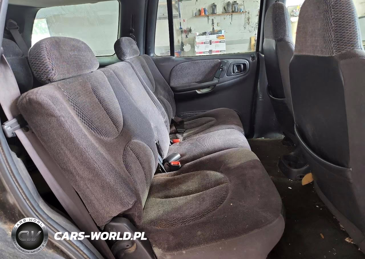 1998 Dodge Durango VIN:1B4HS28Y5WF153589 - 11