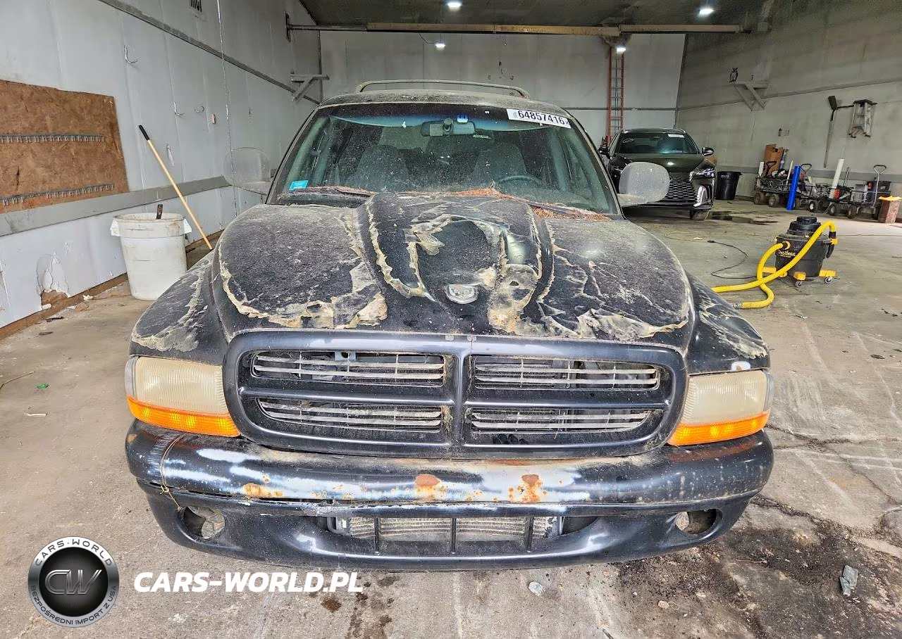 1998 Dodge Durango VIN:1B4HS28Y5WF153589 - 5