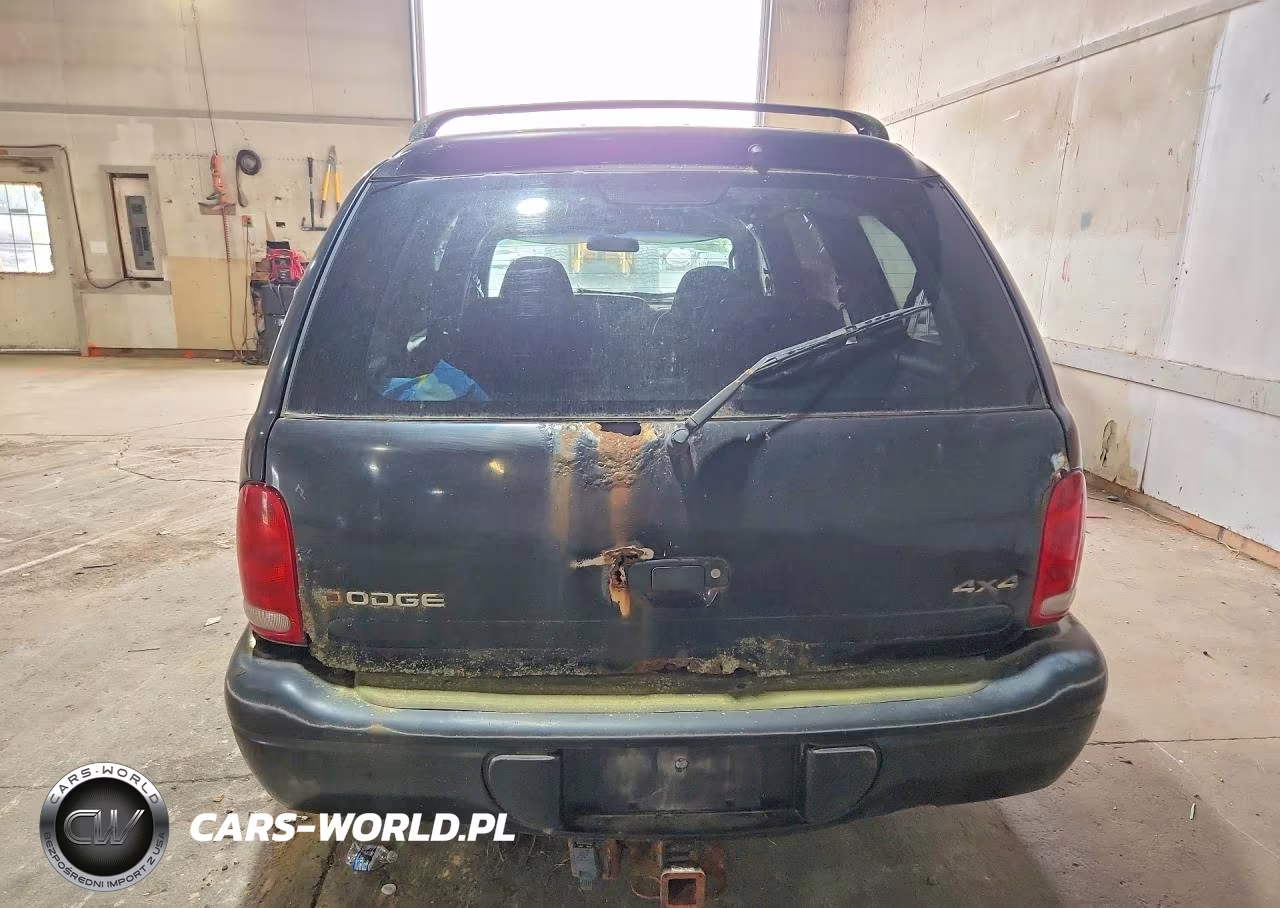 1998 Dodge Durango VIN:1B4HS28Y5WF153589 - 6