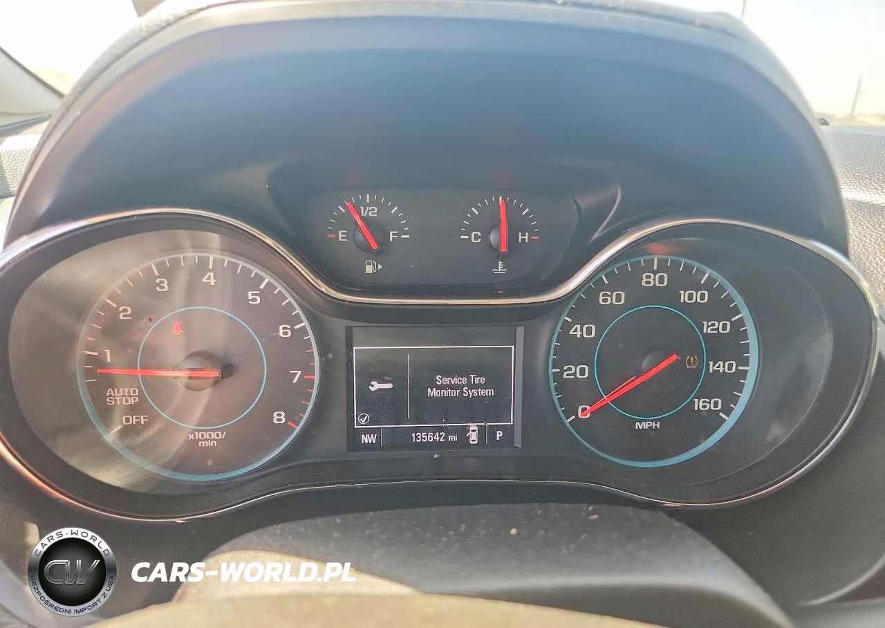 2017 Chevrolet Cruze Ls VIN:1G1BC5SM5H7197000 - 9