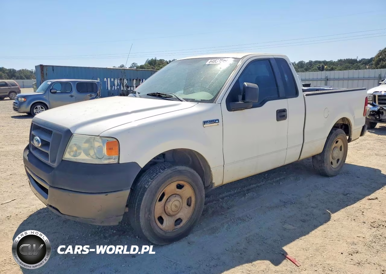 2007 Ford F150