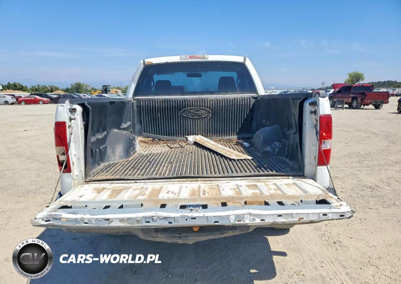 2007 Ford F150 VIN:1FTRF122X7KB62954 - 10