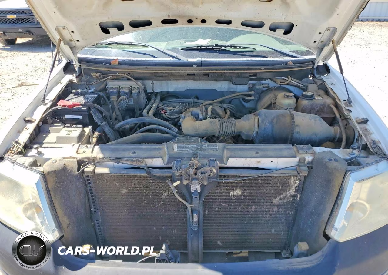 2007 Ford F150 VIN:1FTRF122X7KB62954 - 11