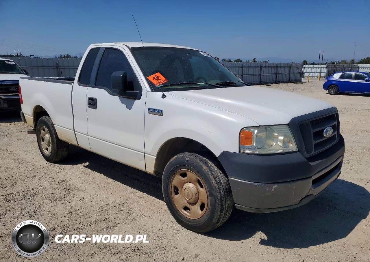 2007 Ford F150 VIN:1FTRF122X7KB62954 - 4