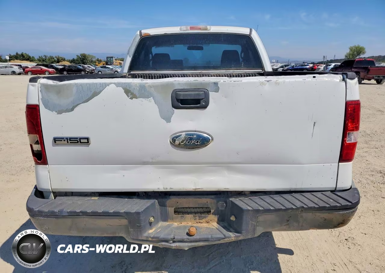 2007 Ford F150 VIN:1FTRF122X7KB62954 - 6
