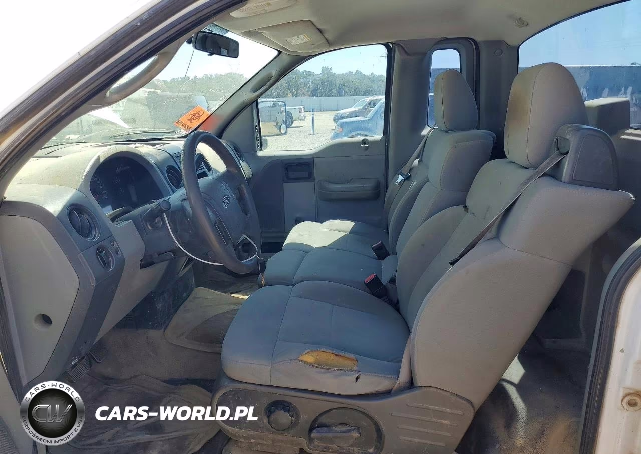 2007 Ford F150 VIN:1FTRF122X7KB62954 - 7