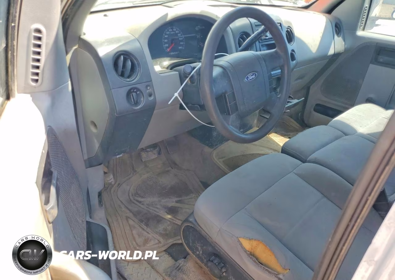 2007 Ford F150 VIN:1FTRF122X7KB62954 - 8
