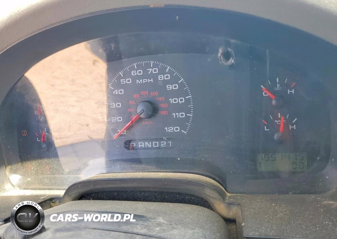 2007 Ford F150 VIN:1FTRF122X7KB62954 - 9