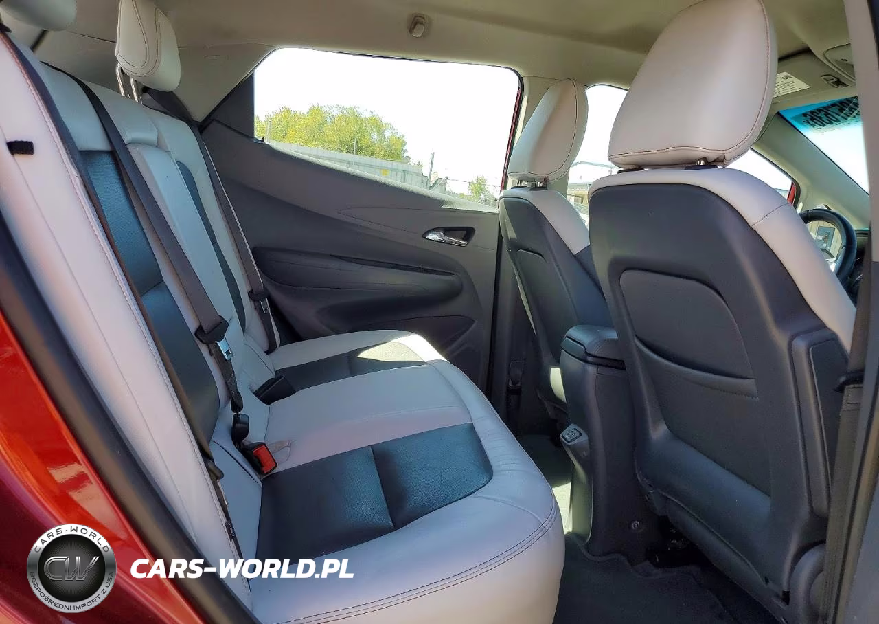 2021 Chevrolet Bolt Ev Premier VIN:1G1FZ6S06M4110123 - 10