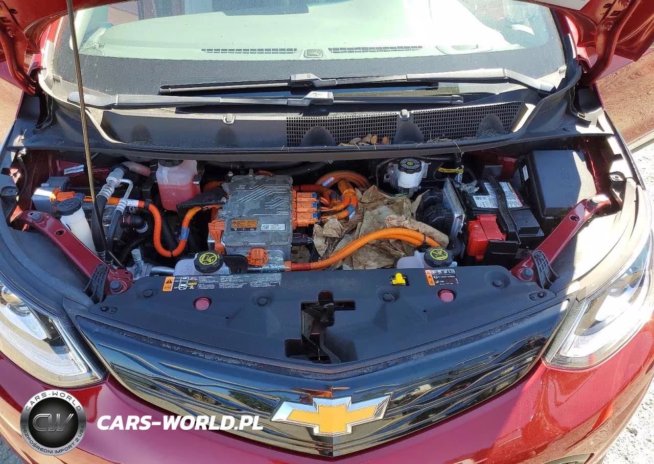 2021 Chevrolet Bolt Ev Premier VIN:1G1FZ6S06M4110123 - 11