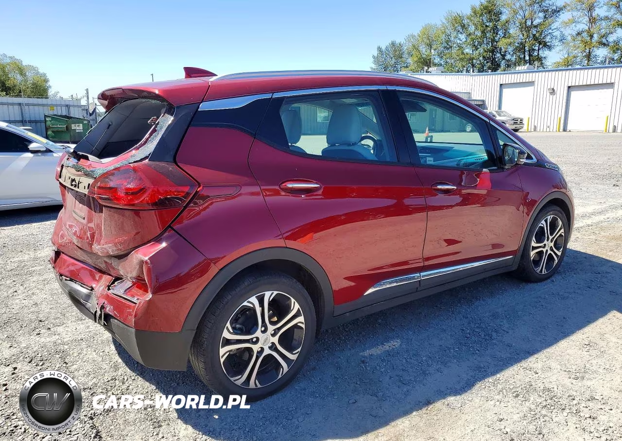 2021 Chevrolet Bolt Ev Premier VIN:1G1FZ6S06M4110123 - 3