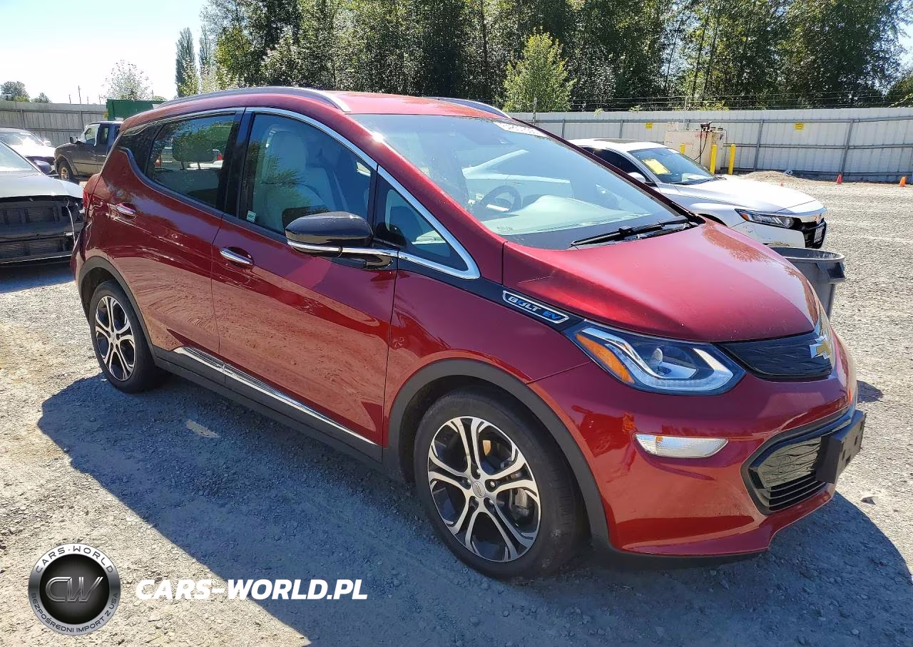 2021 Chevrolet Bolt Ev Premier VIN:1G1FZ6S06M4110123 - 4