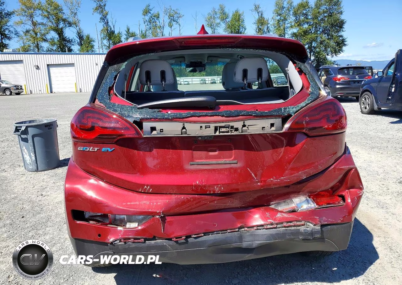 2021 Chevrolet Bolt Ev Premier VIN:1G1FZ6S06M4110123 - 6