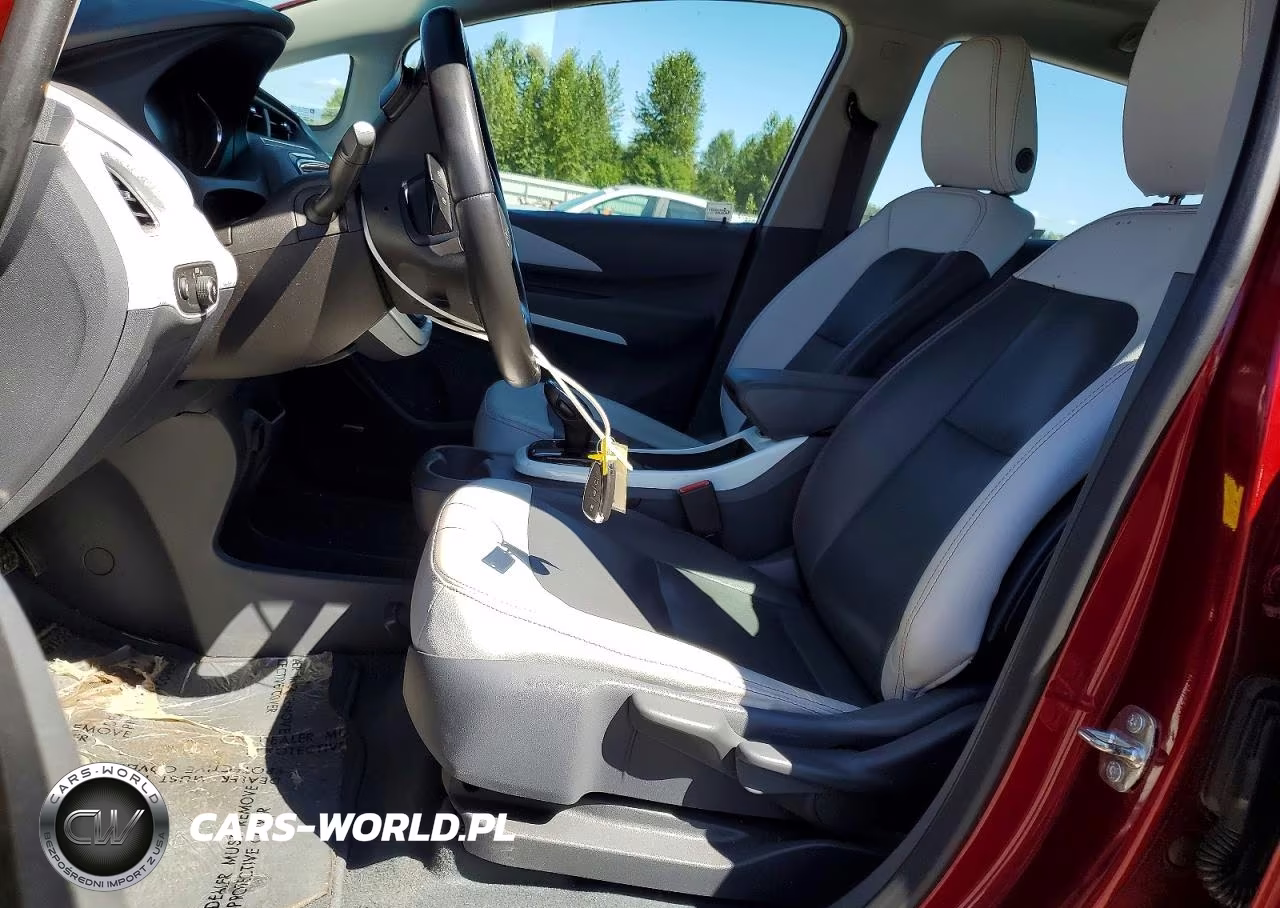 2021 Chevrolet Bolt Ev Premier VIN:1G1FZ6S06M4110123 - 7