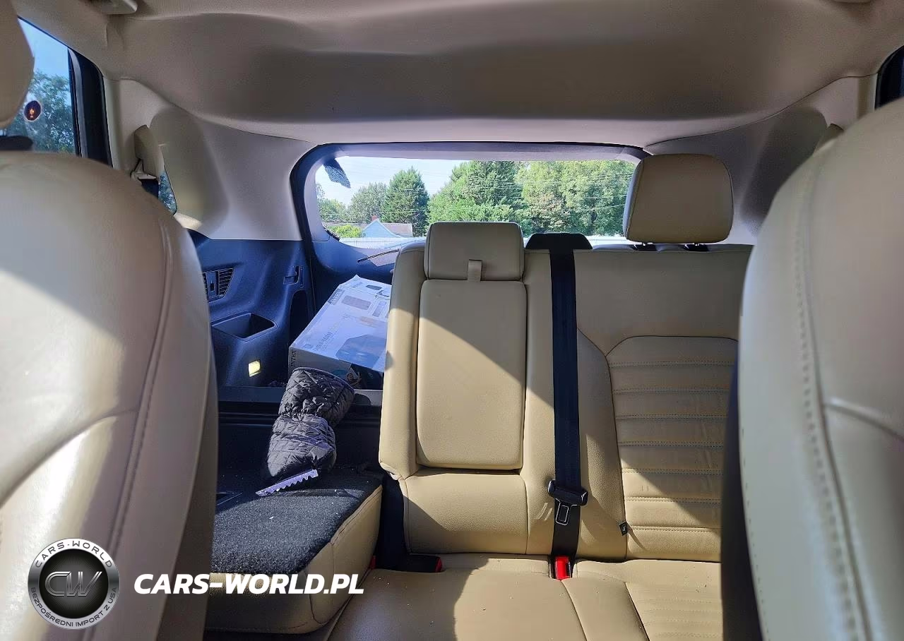 2016 Ford Edge Sel VIN:2FMPK3J83GBC62663 - 10