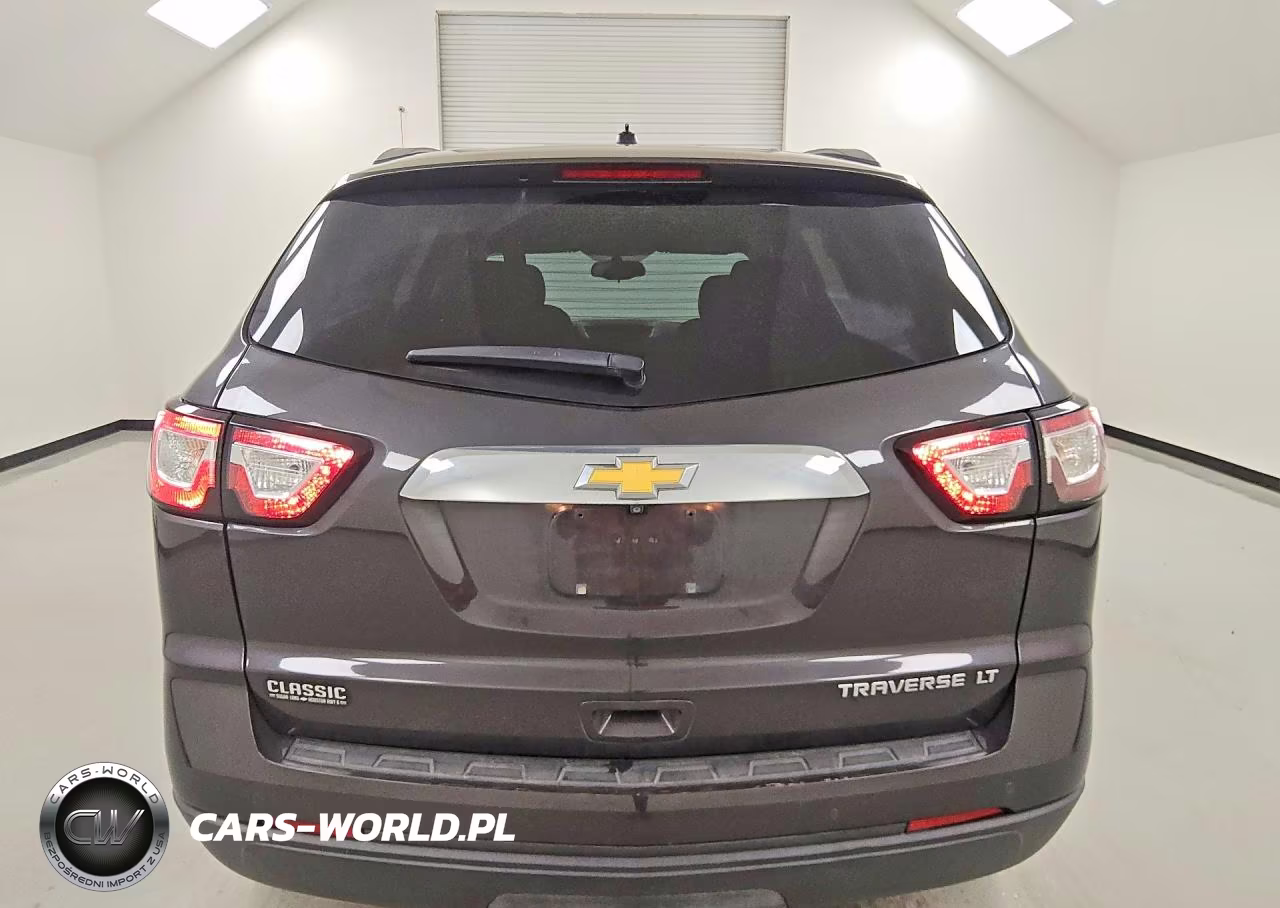 2015 Chevrolet Traverse Lt VIN:1GNKRGKD0FJ339729 - 6