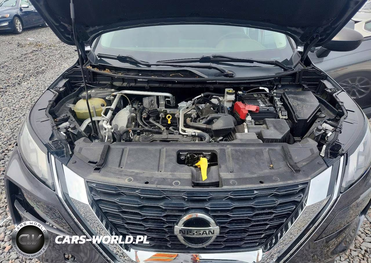 2021 Nissan Rogue S VIN:5N1AT3AB4MC785331 - 11