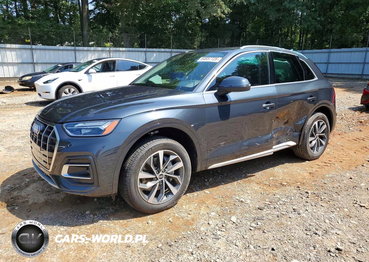 2021 Audi Q5 Premium Plus – zdjęcie 1 z 13