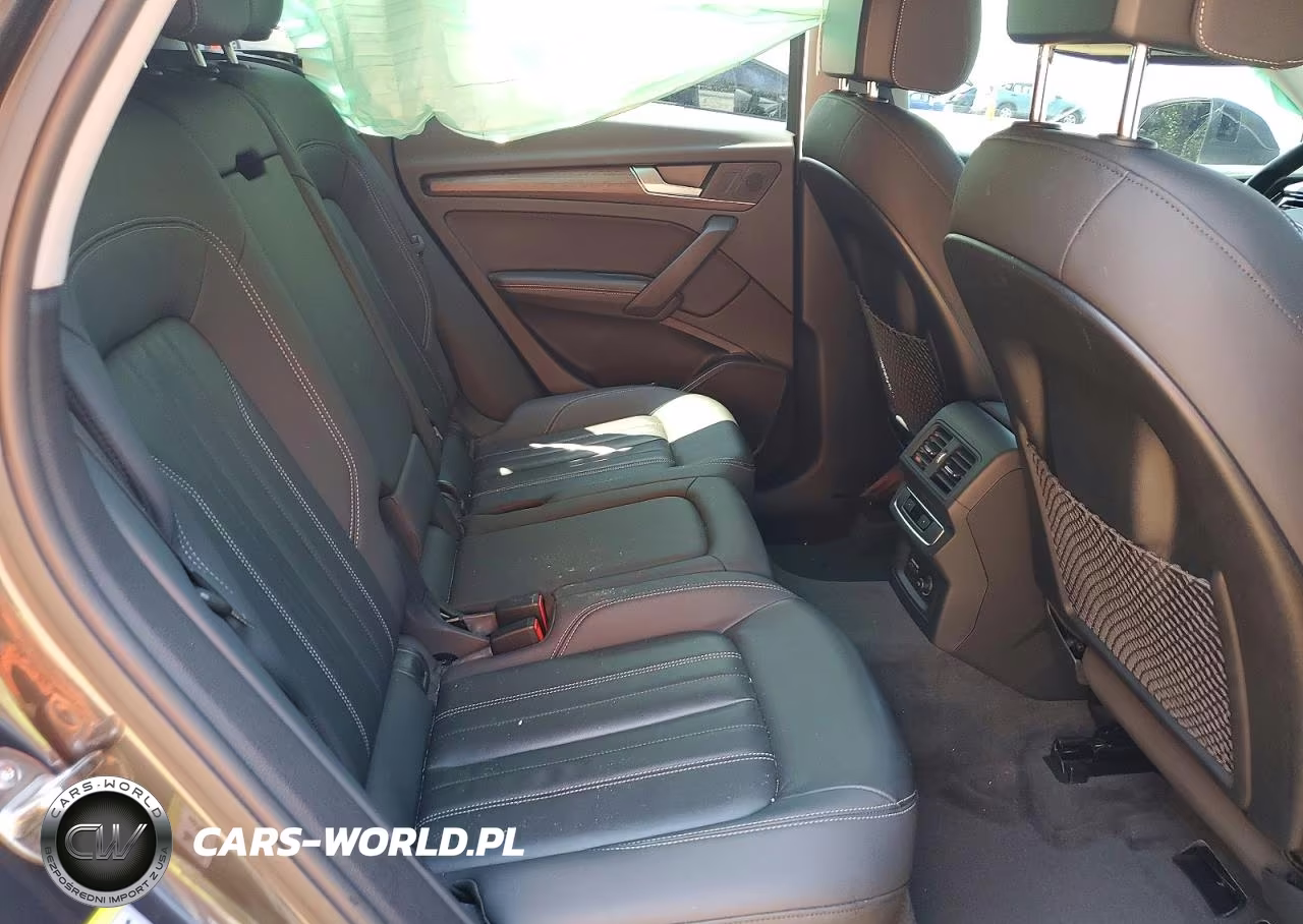 2021 Audi Q5 Premium Plus VIN:WA1BAAFY7M2136462 - 11