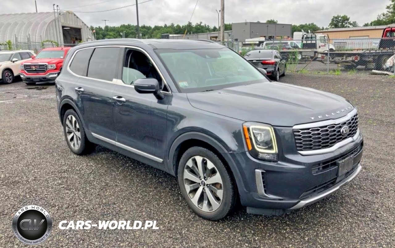 2020 Kia Telluride S